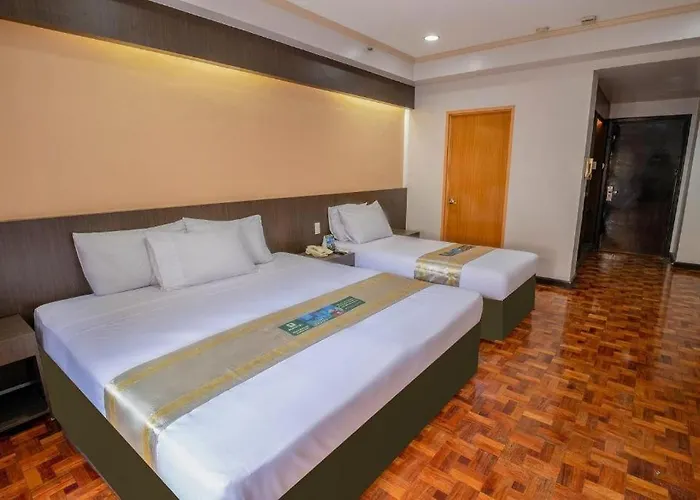 Eurotel Edsa Shaw Mandaluyong 3*