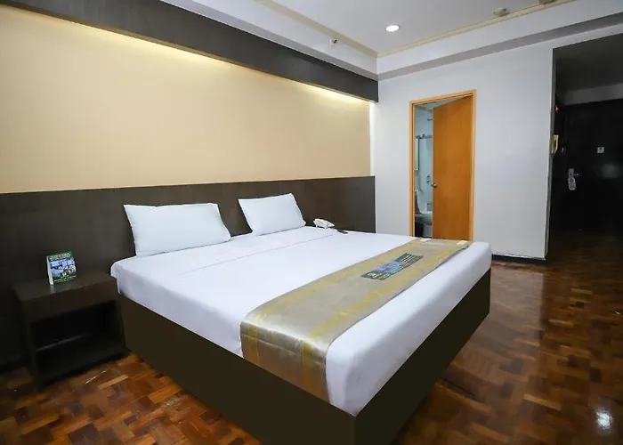 Hotel Eurotel Edsa Shaw Mandaluyong Manila