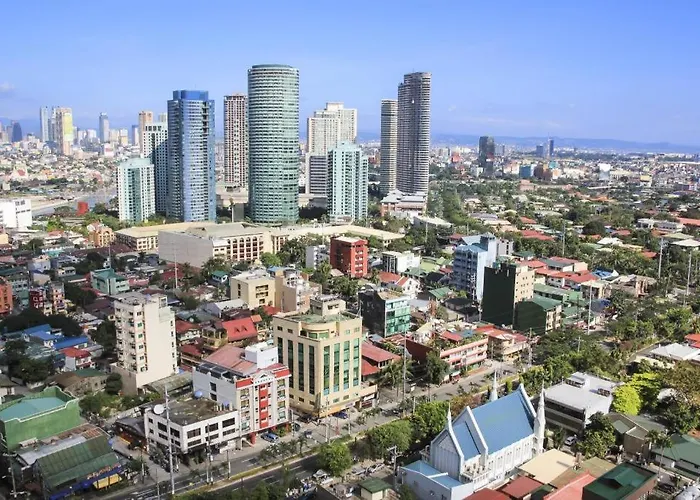 Eurotel Edsa Shaw Mandaluyong Hotel