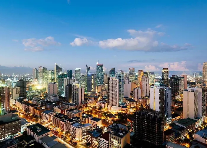Eurotel Edsa Shaw Mandaluyong Hotel 3*