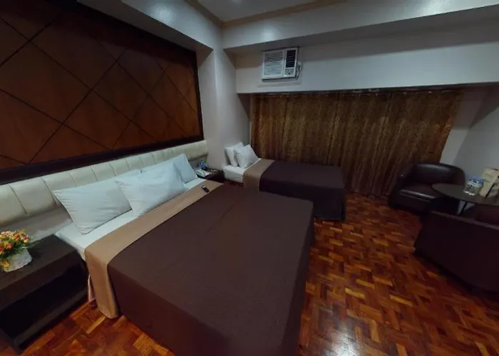 Eurotel Edsa Shaw Mandaluyong Manila