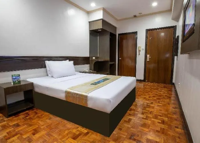 Hotel Eurotel Edsa Shaw Mandaluyong