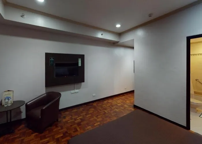 Eurotel Edsa Shaw Mandaluyong 3* Manila