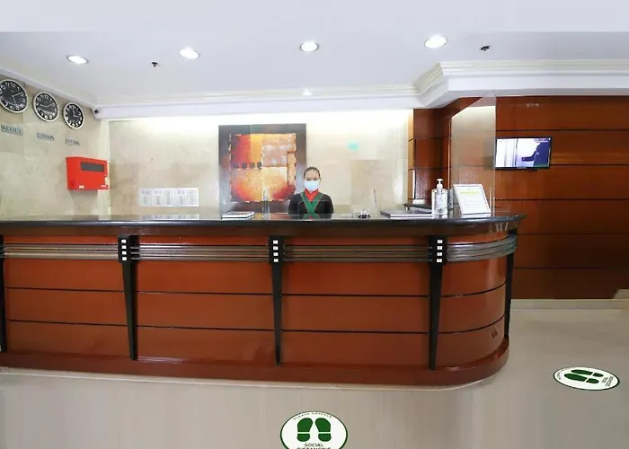 Eurotel Edsa Shaw Mandaluyong Hotel