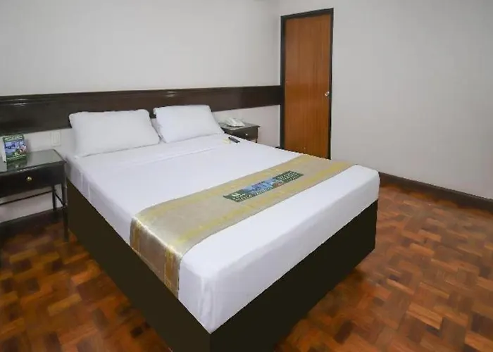 Eurotel Edsa Shaw Mandaluyong Manila