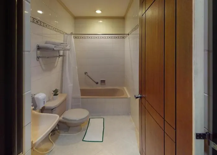 Hotel Eurotel Edsa Shaw Mandaluyong