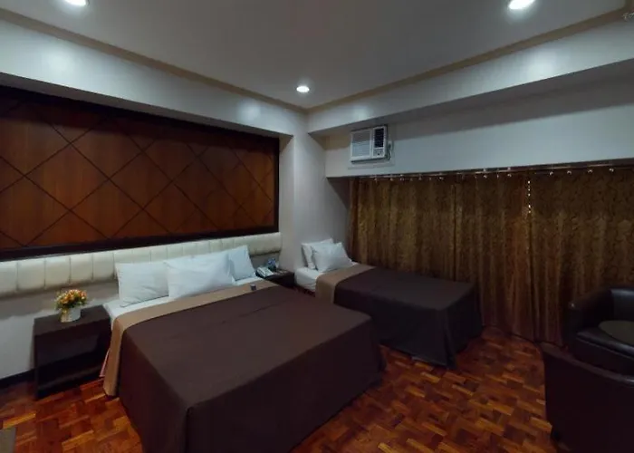 Eurotel Edsa Shaw Mandaluyong Hotel Manila