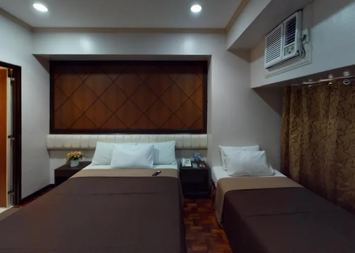 Hotel Eurotel Edsa Shaw Mandaluyong Manila